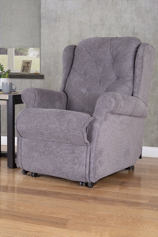 Webb House - Belvedere Petite Lift And Rise Recliner